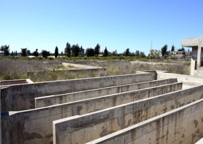 Barjan Wastewater Treatment Plant: