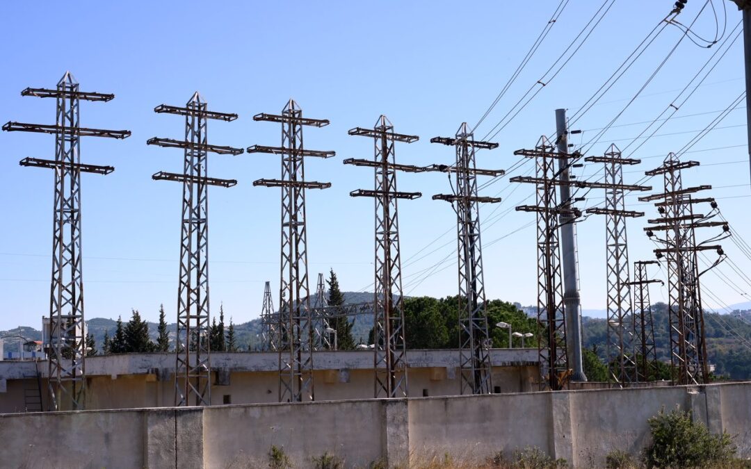 Construction of a 6.3 kV Power Transmission Line and Transformer Stations for the 16th of October Dam and Al-Sakhaba