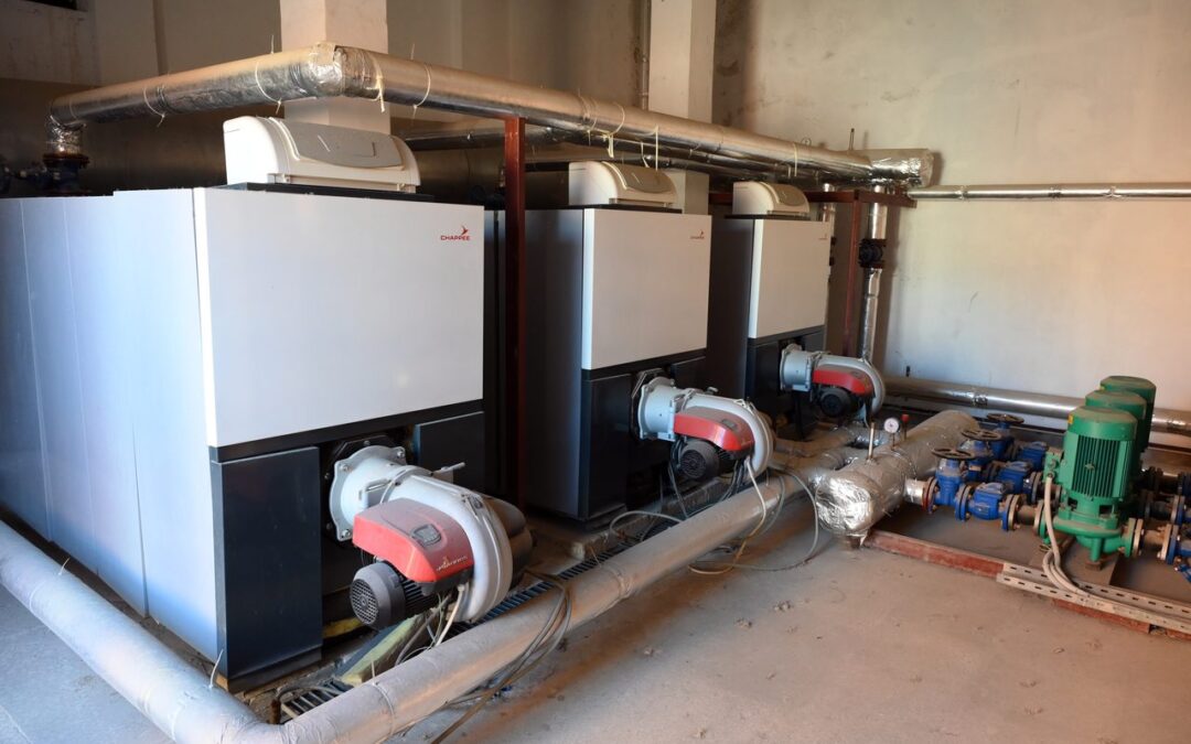 Supply of Heating Boilers (Police Building)